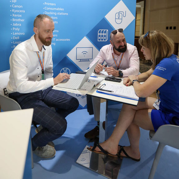 ITC 2025 Meetings & Networking - New CE & IT